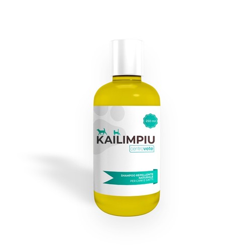 Centrovete kailimpiu shampoo - centrovete,