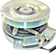 Frizione PTO Elettrica per Gravely Ariens 00554300 00574100 Sostituisce Warner 521827