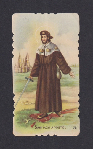 Santino antico santiago - santino,
