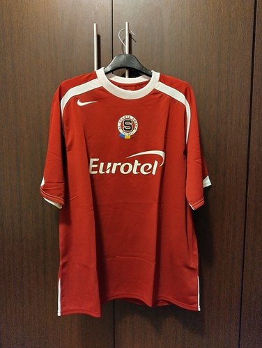 Sparta praga home shirt - praga,