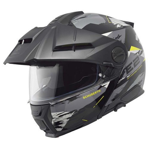 Casco modulare schuberth - casco, e2
