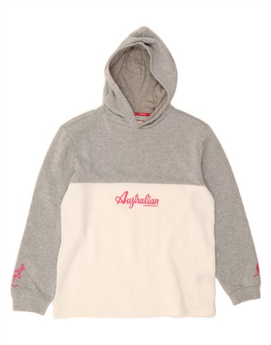 Felpa con cappuccio australian - felpa,