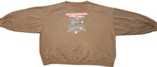 Felpa BIG DOGS uomo 6XL non