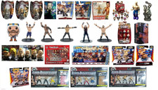 WWE ACTION FIGURE MINI FIGURES