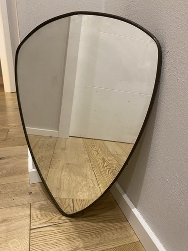 Specchio scudo mirror vintage - specchio,
