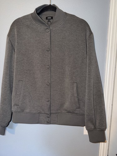 Giacca bomber express - giacca, grigio