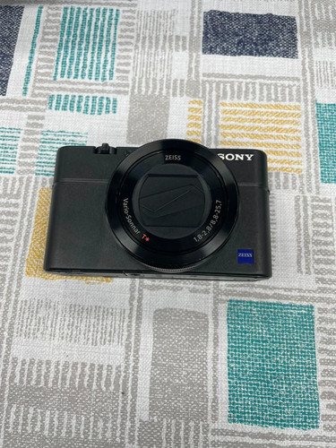 Sony dsc rx100 iii - sony, fotocamera