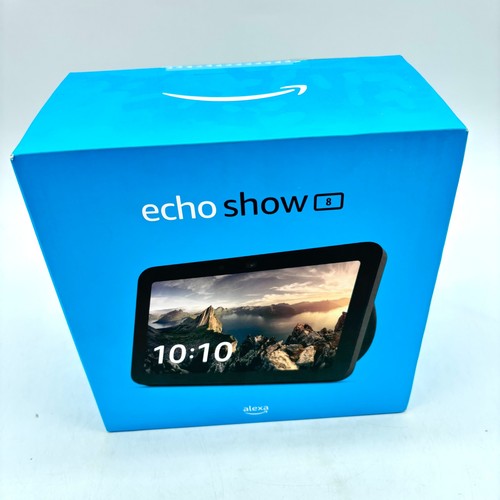 Amazon echo show hub 3a - amazon, 8