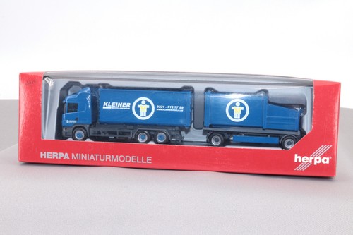Modellino camion scania 09 - r,