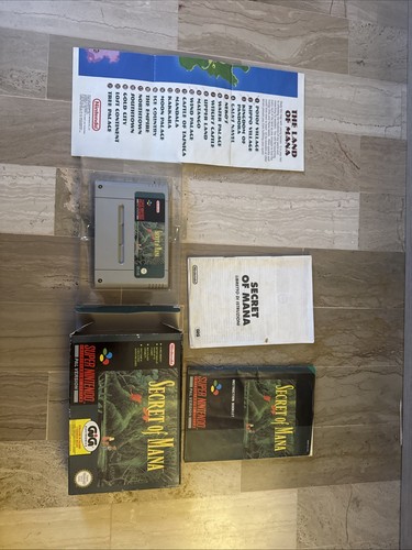 Gioco per super nintendo - super,