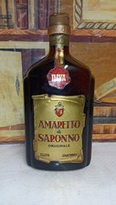 Amaretto Di Saronno Illva 75cl 28% Anni 70 (111.2025)