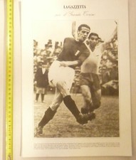 IL GRANDE TORINO1942/1949@FRANCO OSSOLA @POSTER DELLA GAZZETTA PIEMONTE 