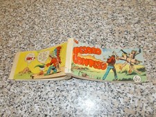 RACCOLTINA STRISCIA N.5 ZENIT nuova serie 1959 AUDACE VERDUGO RANCH MOLTO BUONA