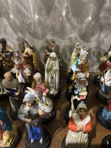Statuine santi beati - santi,