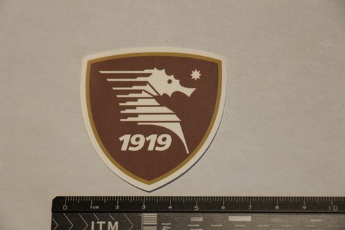 Adesivo sticker salernitana - us,