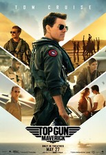 TOP GUN : MAVERICK - Affiche