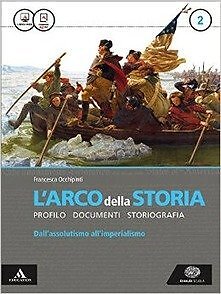Arco della storia volume - della,