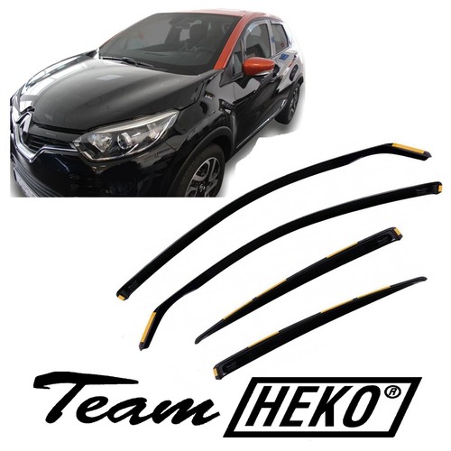 Deflettori aria per captur - per,