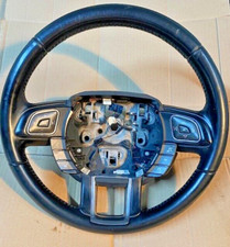 CORONA STERZO IN PELLE LAND RANGE ROVER EVOQUE L538 2017 VOLANTE MULTIFUNZIONE