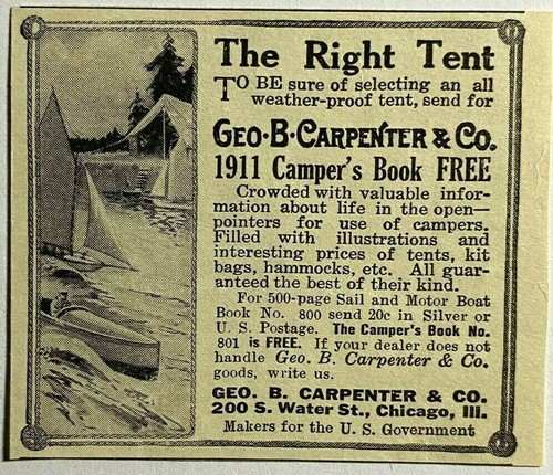 1900s george carpenter - 1900s,