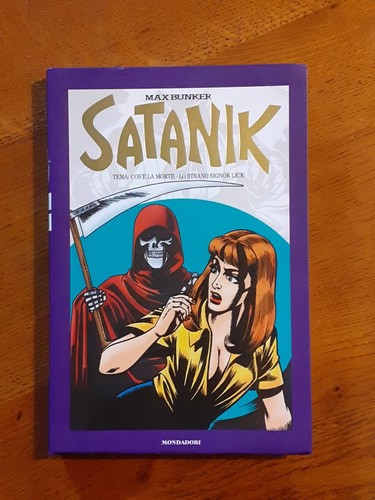 Satanik 13 mondadori - n.,