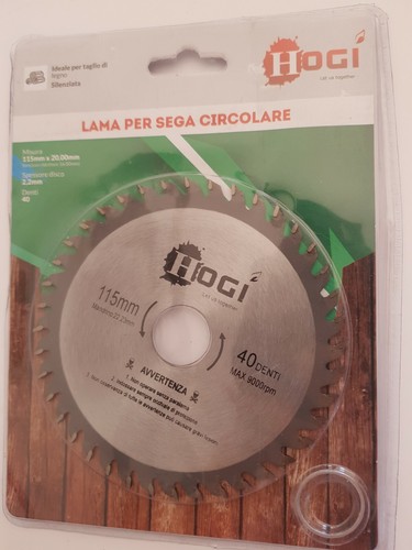 Lama per sega circolare taglio - per,