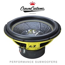 SUBWOOFER 12" SPL 1000 WATT