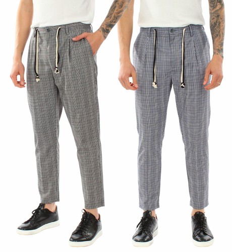 Pantaloni uomo eleganti - uomo, a