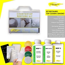 Kit Ripristino Marmo Macchia