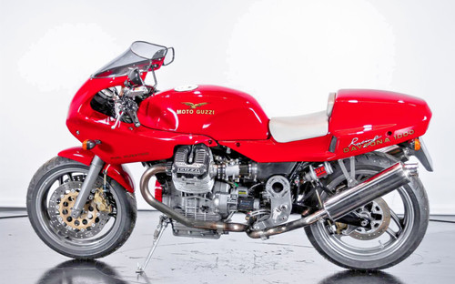 Download moto guzzi daytona - download, rs