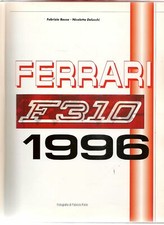 FERRARI F310 - 1996 - FABRIZIO BASSO-NICOLETTA DELUCCHI