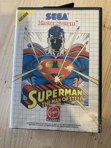 Superman the man - superman, of