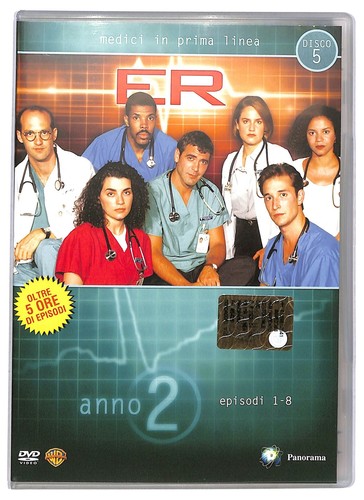 Ebond medici prima linea - er, in