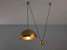 Lampadario metà secolo anni