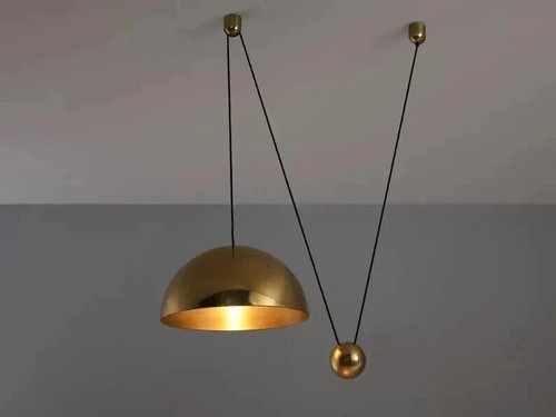 Lampadario metà secolo - , anni