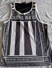 Stock 2 canotta uomo cotone