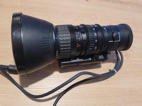 Objectif fujinon z - tv,