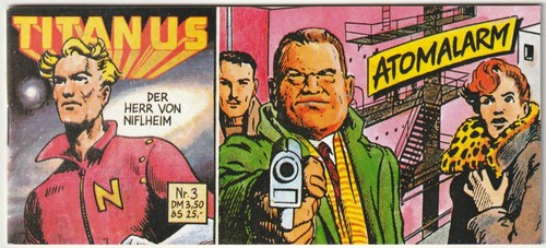 Allarme atomico titanus - ✪,
