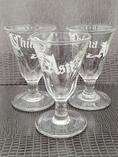 CHINA D'ASTI BICCHIERINO DA COLLEZIONE - '' ASTI GRANDE  ''