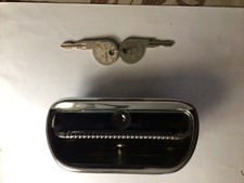 ALFA ROMEO GIULIA GT MANIGLIA ESTERNA SX DOOR OPEN HANDLE ORIG 105.02.55.491.00