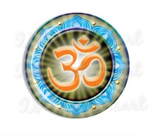 Om Symbol Zen Mantra Yoga