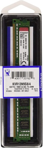 Kingston kvr13n9s8 memoria - kingston,