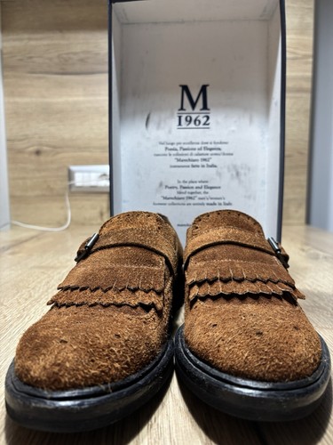 Scarpe uomo marechiaro 1962 - scarpe,