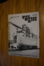 The Short Line Magazine #85