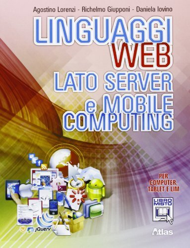 Linguaggi web lato server - linguaggi,