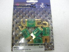 CONFEZIONE 5 FUSIBILI AFC MINI