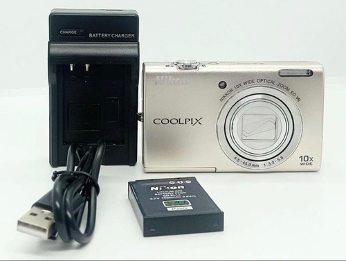 Nikon coolpix s6200 - coolpix,