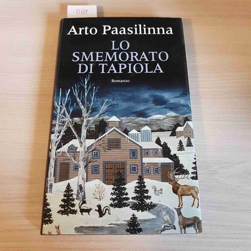 Smemorato tapiola arto - lo, di