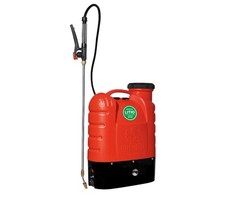 POMPA A SPALLA A BATTERIA A