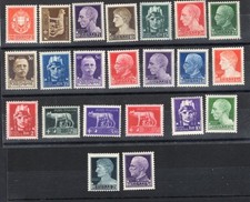 IMPERIALE 1929 - SERIE